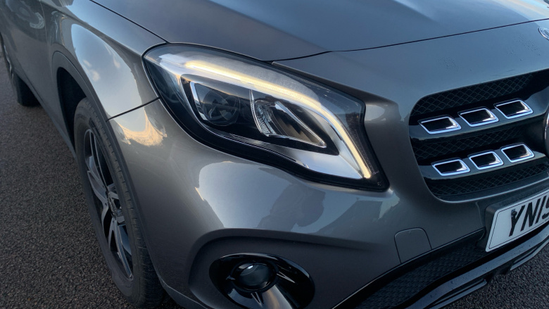 Mercedes-Benz GLA 180 Urban Edition 5dr Auto Petrol Hatchback